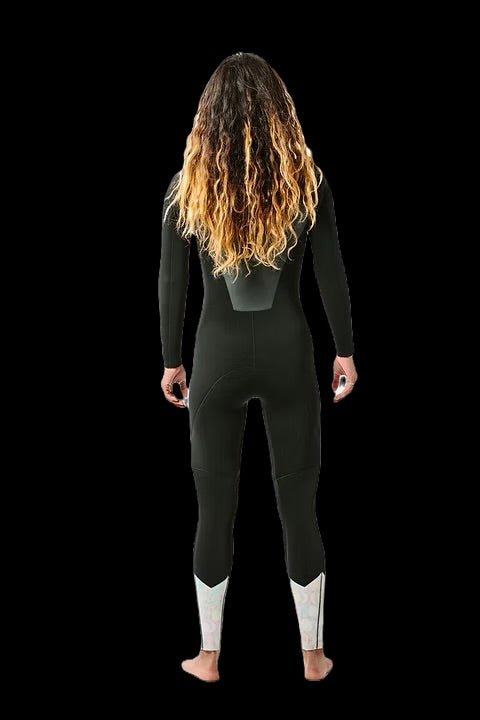 KASSIA SURF LA LUNA 5/4 CHESTZIP FULLSUIT | Kassia | - Northshore Newquay - Surf/Skate Shop
