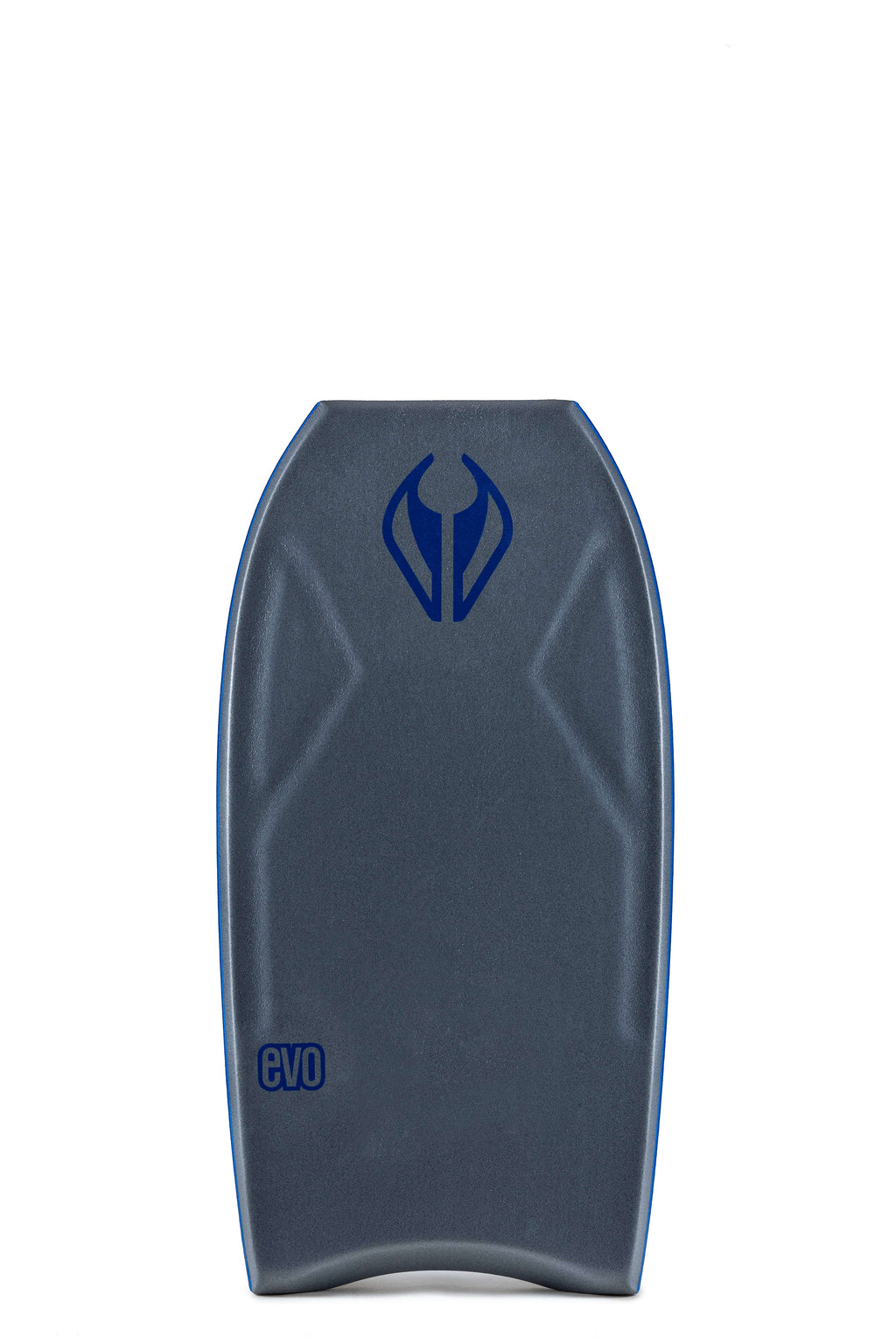 NMD Evo PE bodyboard Gunmetal grey 42” | NMD | - Northshore Newquay - Surf/Skate Shop