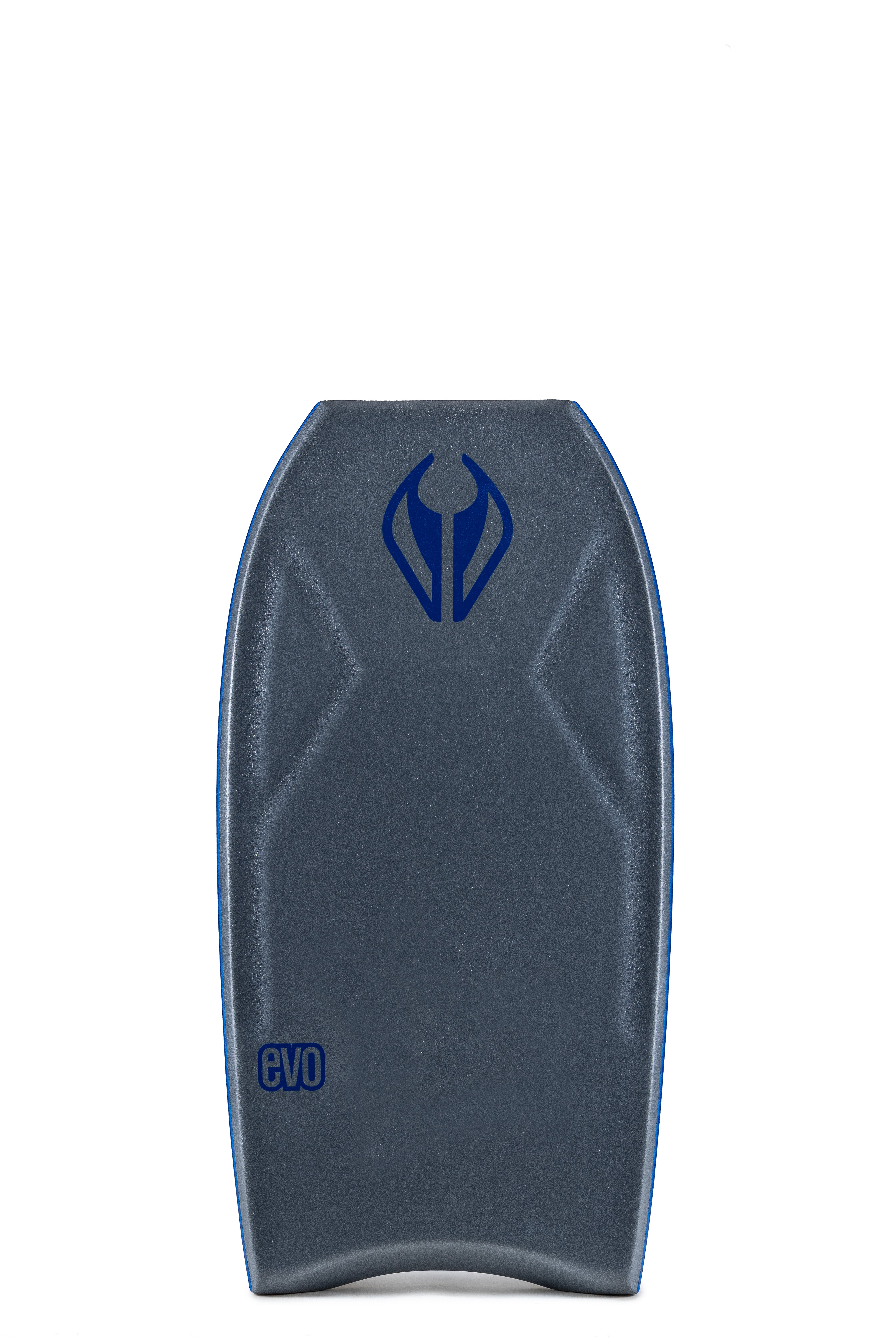 NMD Evo PE bodyboard Gunmetal grey 42” | NMD | - Northshore Newquay - Surf/Skate Shop