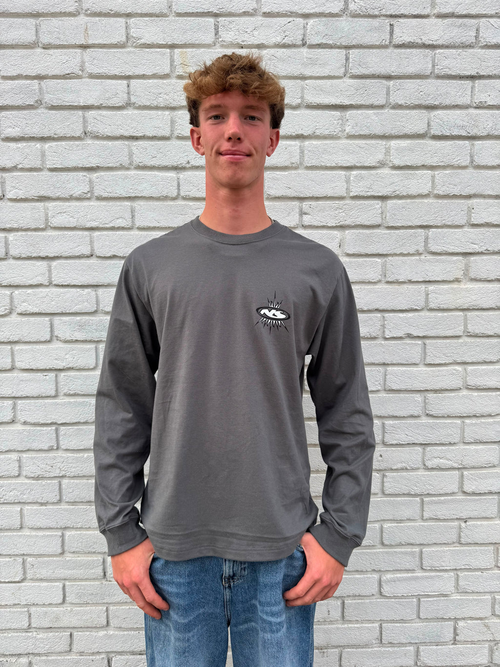 Northshore The Vault 90s long sleeve T-shirt