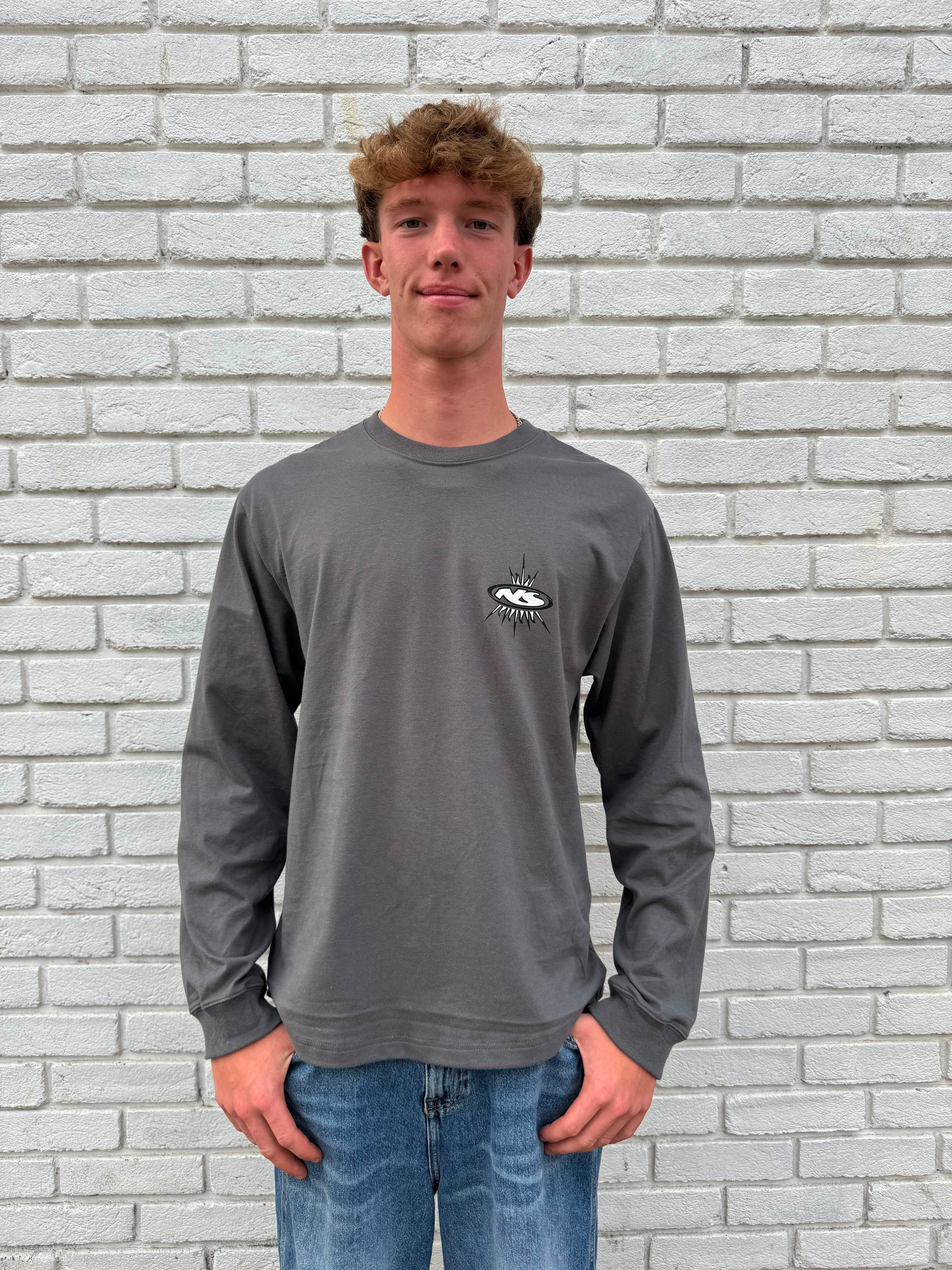 Northshore The Vault 90s long sleeve T-shirt