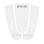 FCS T-3 ECO BLEND SURFBOARD TRACTION DECKGRIP White | FCS | Traction pad - Northshore Newquay - Surf/Skate Shop