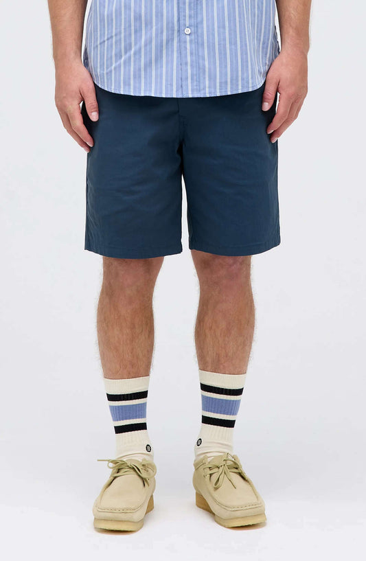 Stance Compound Chino Short-Navy | Stance | Shorts