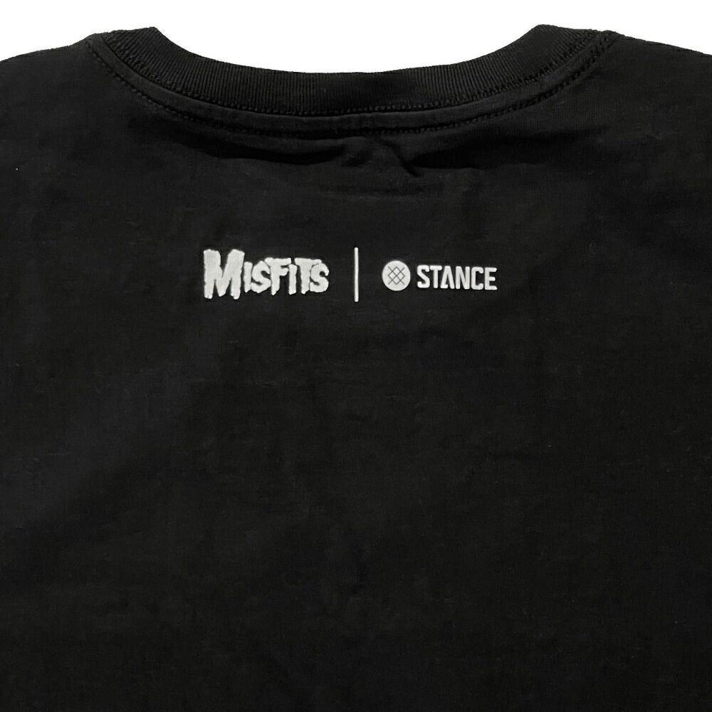 STANCE Misfits SS Crew tee | Stance | T-shirt