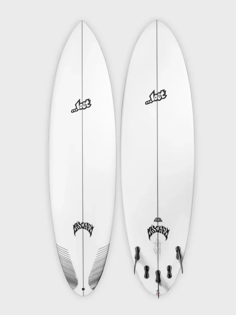 Lost Mayhem Crowd Killer PU - FUTURES | Lost Surfboards | Shortboard - Northshore Newquay - Surf/Skate Shop
