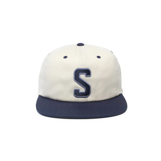 Stance Low Key Snap Back Cap-Indigo | Stance | - Northshore Newquay - Surf/Skate Shop