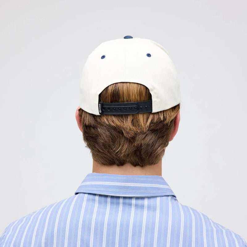 Stance Low Key Snap Back Cap-Indigo | Stance | - Northshore Newquay - Surf/Skate Shop