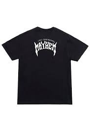 Lost Surfboards Mayhem tee | Lost Surfboards | - Northshore Newquay - Surf/Skate Shop