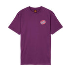 Santa Cruz Grabke Exploding Dot T-Shirt-Fresh Purple