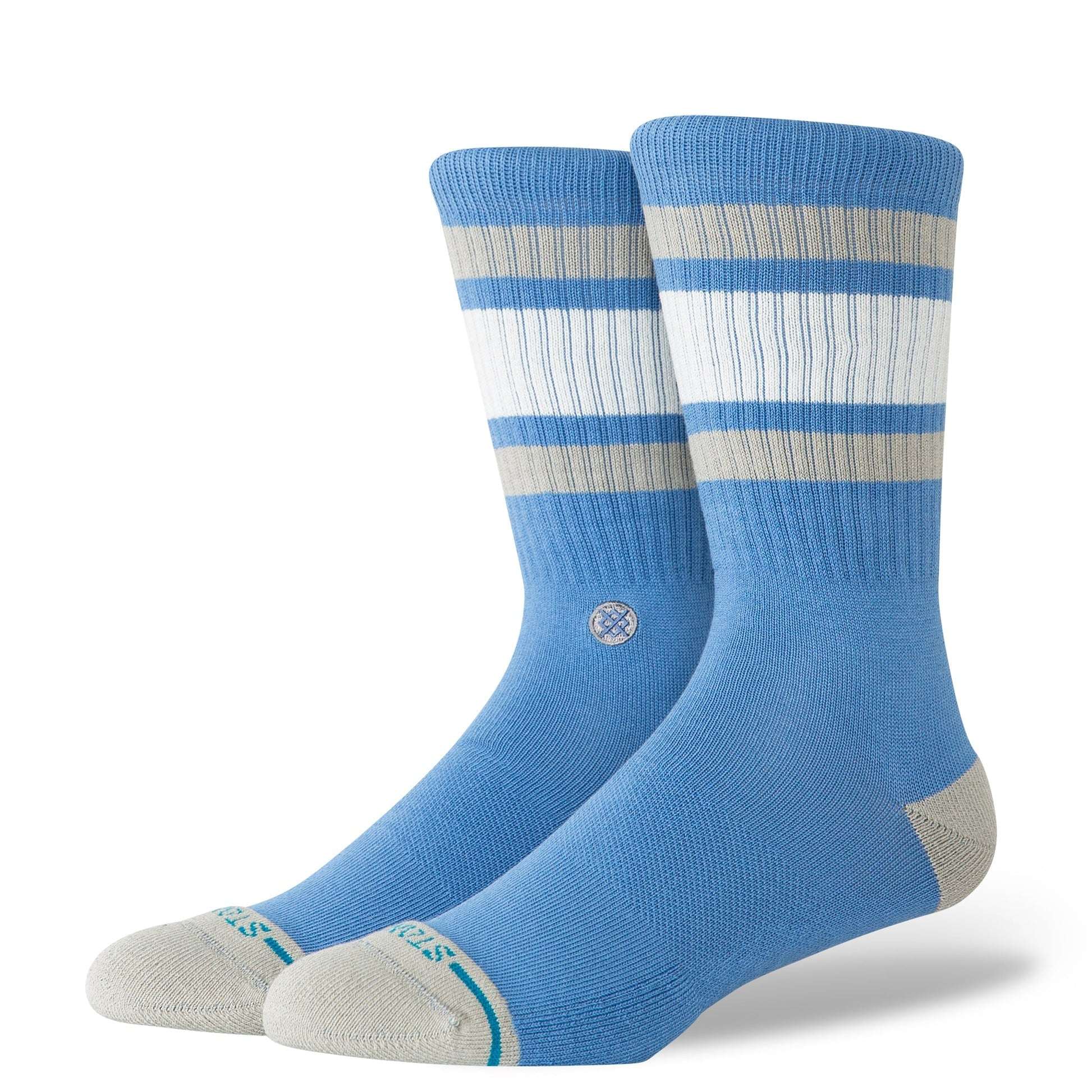 Boyd ST stance socks-Capri Blue | Stance | - Northshore Newquay - Surf/Skate Shop