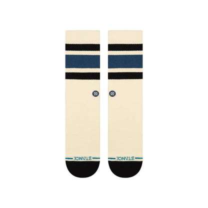 BOYD CREW SOCKS-Stone Blue | Stance | Sports socks