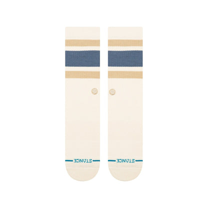 STANCE BOYD CREW SOCK-Ivory | Stance |