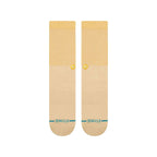 STANCE ICON POP CREW SOCK - Sand | Stance | Sports socks - Northshore Newquay - Surf/Skate