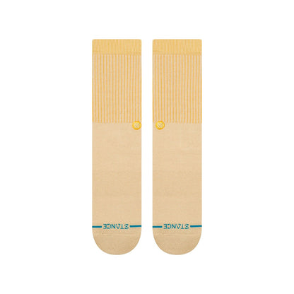 STANCE ICON POP CREW SOCK-Sand | Stance |