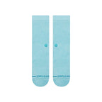STANCE ICON DYED CREW SOCK-Electric Blue | Stance | Sports socks - Northshore Newquay - Surf/Skate