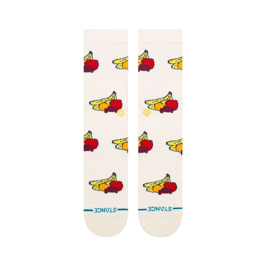 Stance fruit crew socks - Canvas | Stance | - Northshore Newquay - Surf/Skate Shop