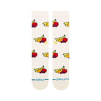Stance fruit crew socks - Canvas | Stance | - Northshore Newquay - Surf/Skate Shop