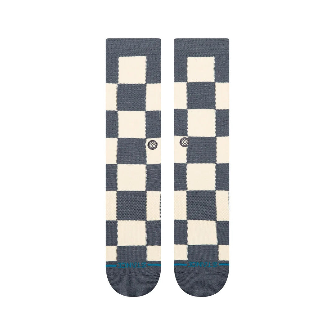 Stance CHATURANGA CREW SOCK | Stance | - Northshore Newquay - Surf/Skate Shop