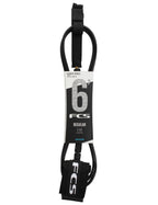 FCS 6ft Classic Regular Series Leash | FCS | Surfboard Leash