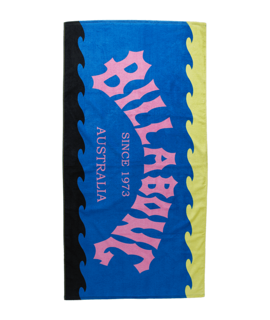 BILLABONG WAVE TOWEL | Billabong | Beach Towel