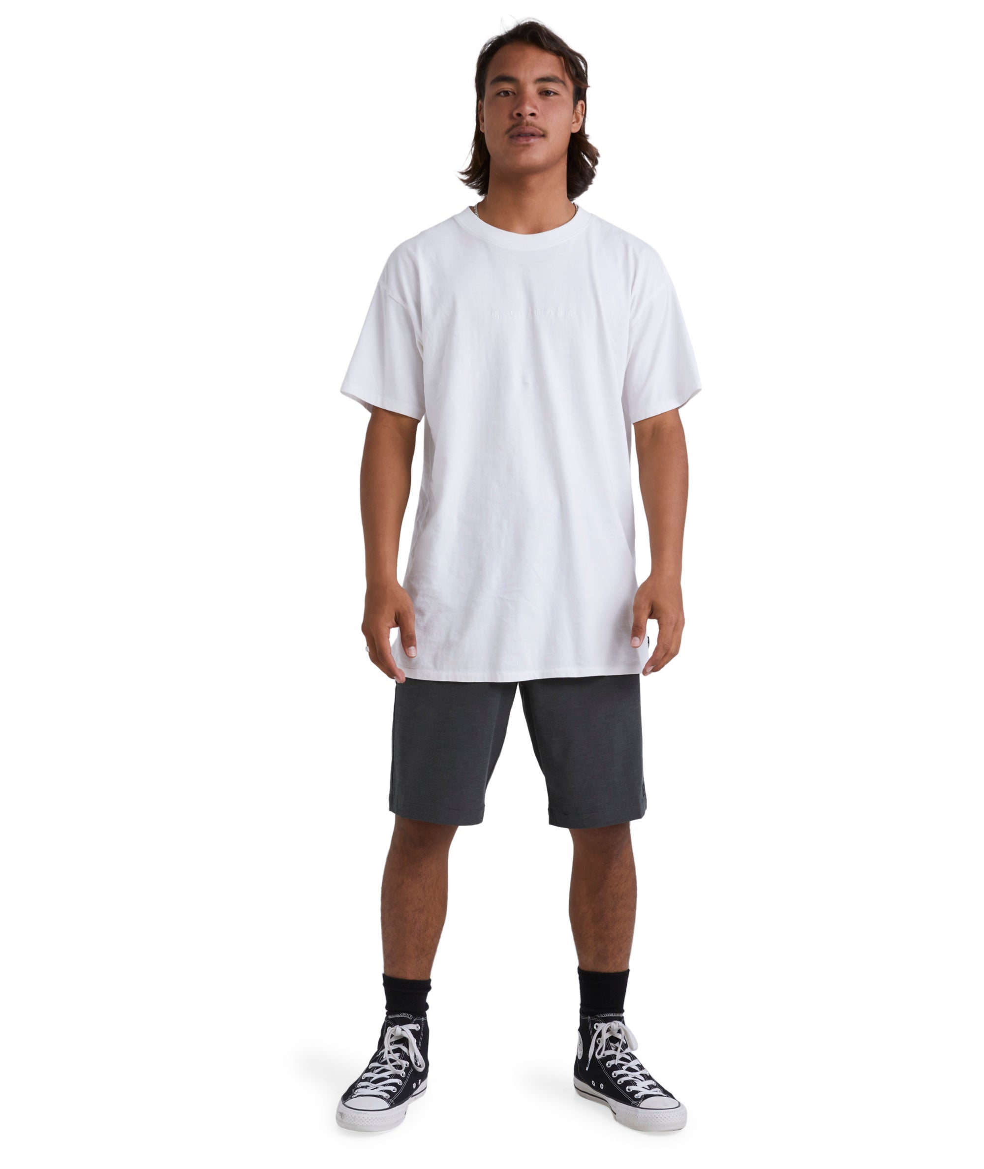Billabong Crossfire shorts-Asphalt | Billabong | Shorts