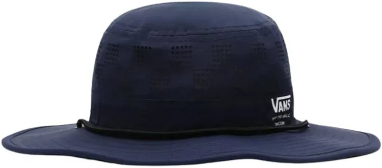 Vans Outdoors Boonie Bucket Hat-Dress Blue | Vans | boonie - Northshore Newquay - Surf/Skate Shop
