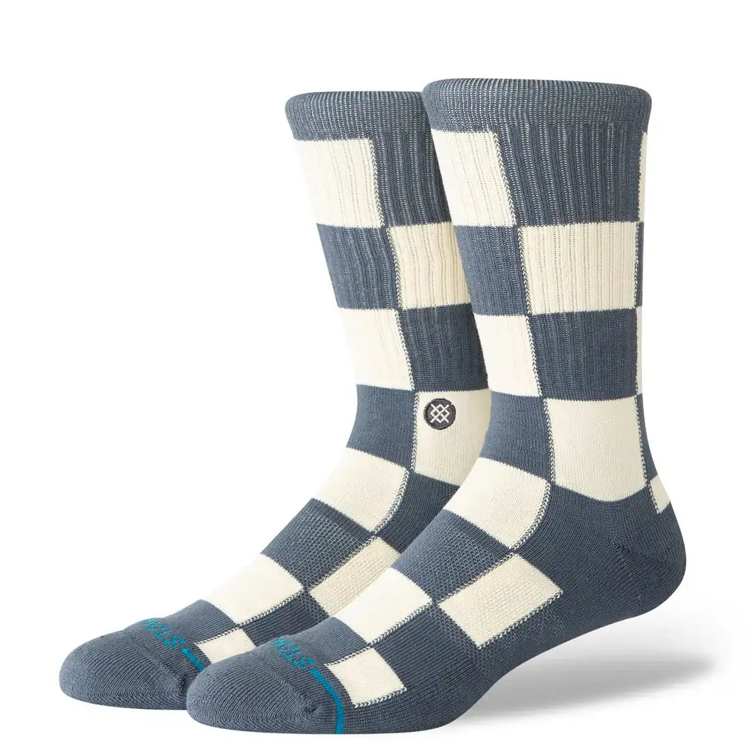 STANCE CHATURANGA CREW SOCK | Stance | socks - Northshore Newquay - Surf/Skate Shop