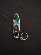 Lost Mayhem Surfboard Keyring