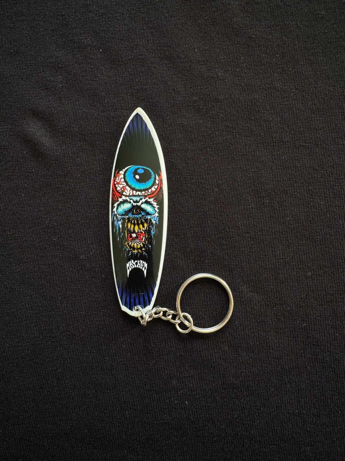 Lost Mayhem Surfboard Keyring
