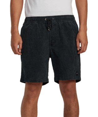 RVCA ESCAPE ELASTIC CORD SHORT | RVCA | Shorts
