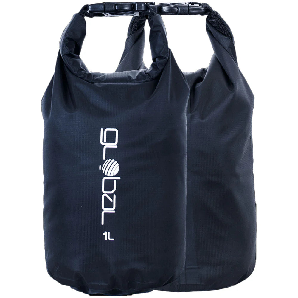 Global 1 Litre Waterproof Dry Bag | Global | Waterproof Dry Bag - Northshore Newquay - Surf/Skate Shop