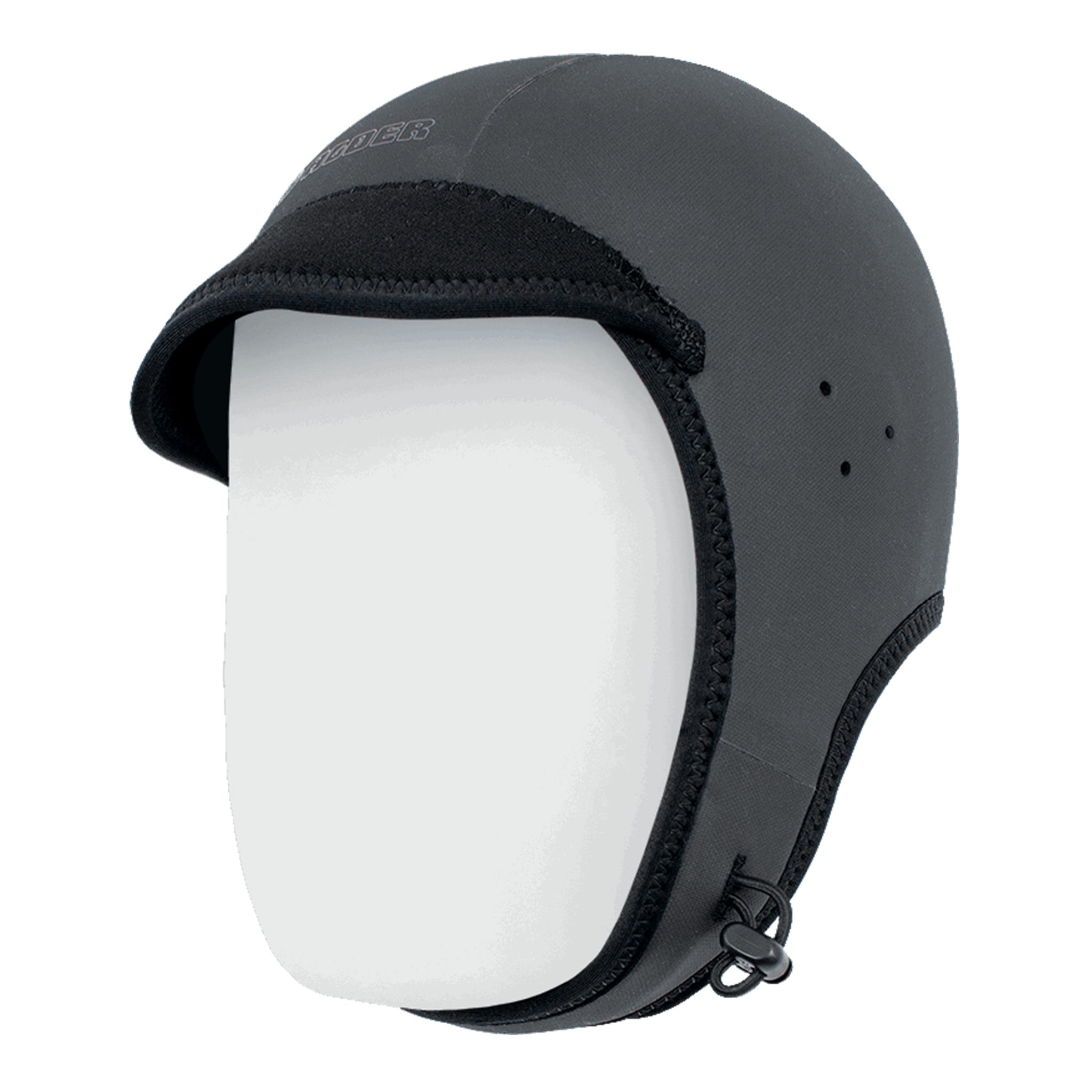 Alder Stealth 3mm Wetsuit Hat | Alder | Wetsuit Hat - Northshore Newquay - Surf/Skate