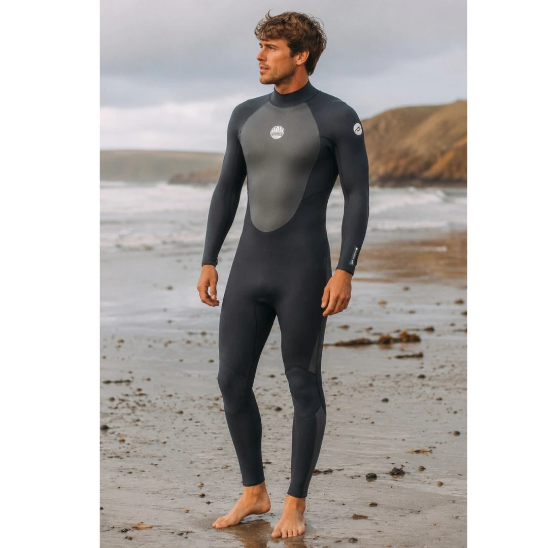 Alder Stealth Men’s 5/4 Winter Wetsuit