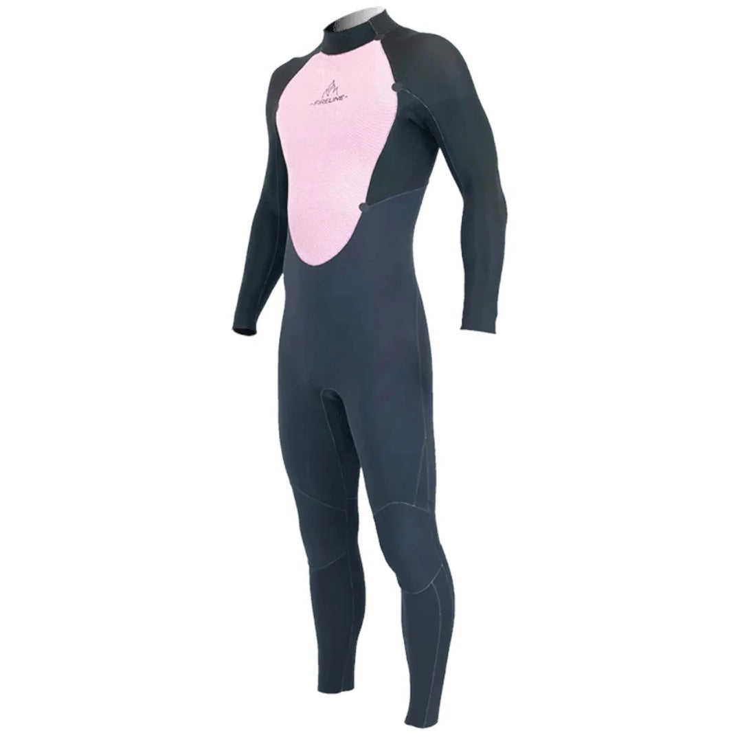Alder Stealth Men’s 5/4 Winter Wetsuit