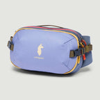 Cotopaxi Allpa X 1.5L Hip Pack Blue Smoke Dusk | Cotopaxi | Bag - Northshore Newquay - Surf/Skate Shop