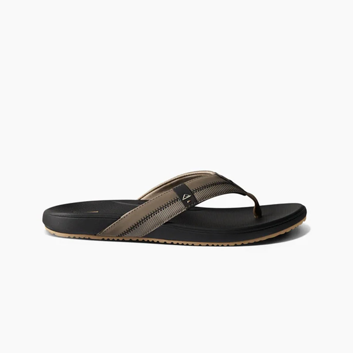 Reef Cushion Phantom 2.0-Fossil/Raven | Reef | - Northshore Newquay - Surf/Skate Shop