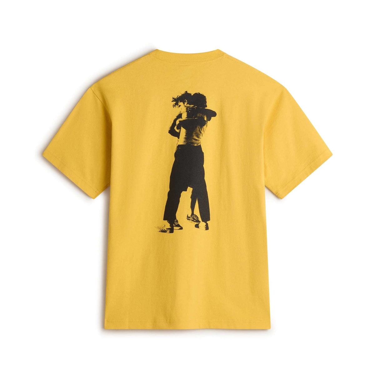 Vans Skate Atiba Haze Hug-Spicy Mustard | Vans | T Shirt - Northshore Newquay - Surf/Skate Shop