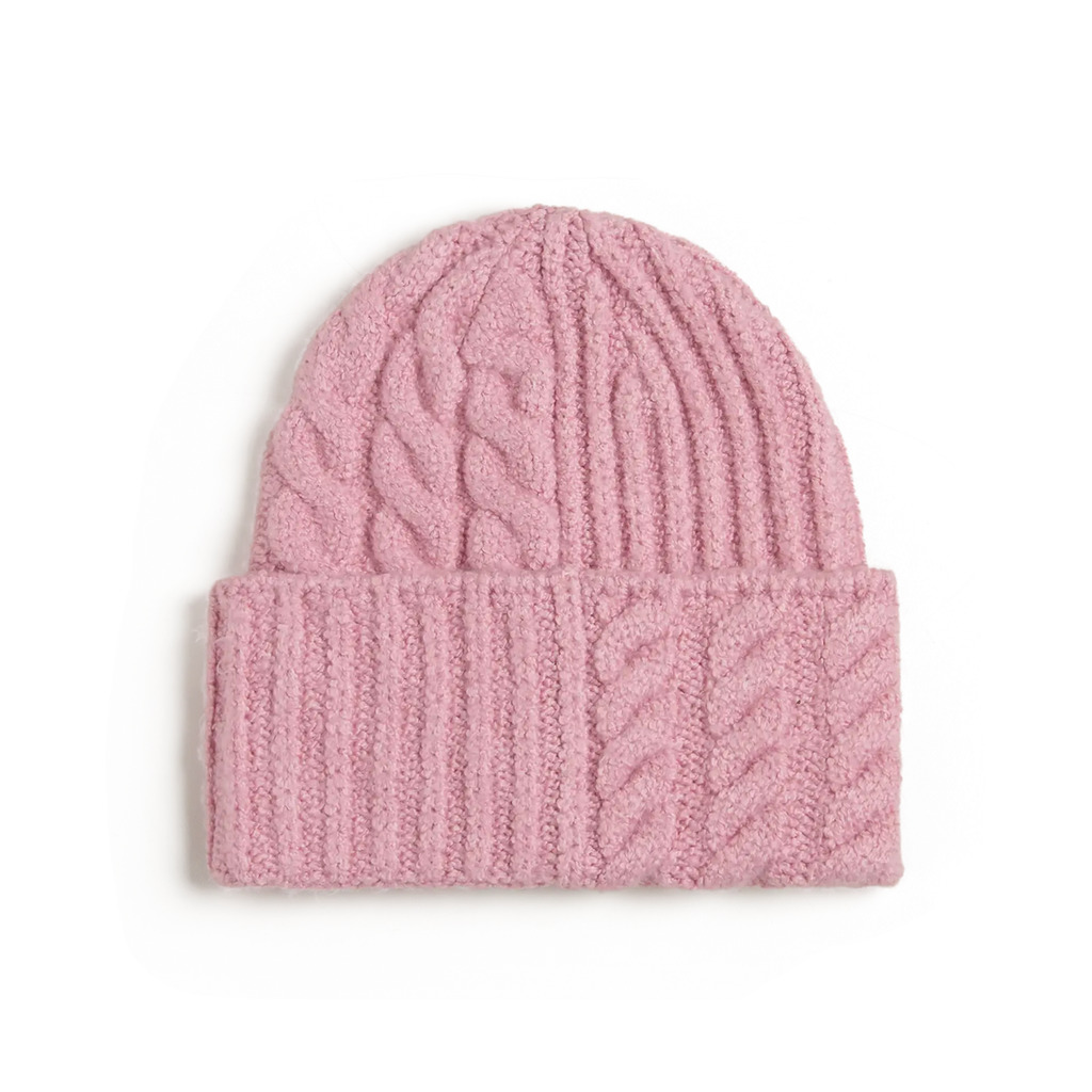 Vans Revelle Cuff Beanie-Pink Dawn | Vans | Beanie - Northshore Newquay - Surf/Skate