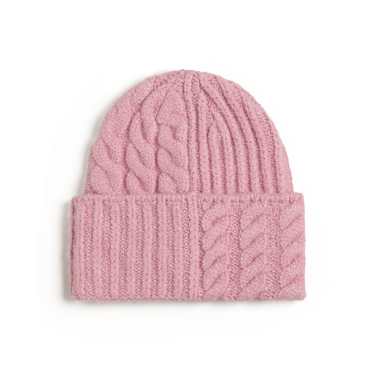 Vans Revelle Cuff Beanie-Pink Dawn | Vans | Beanie - Northshore Newquay - Surf/Skate Shop