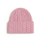 Vans Revelle Cuff Beanie-Pink Dawn | Vans | Beanie - Northshore Newquay - Surf/Skate