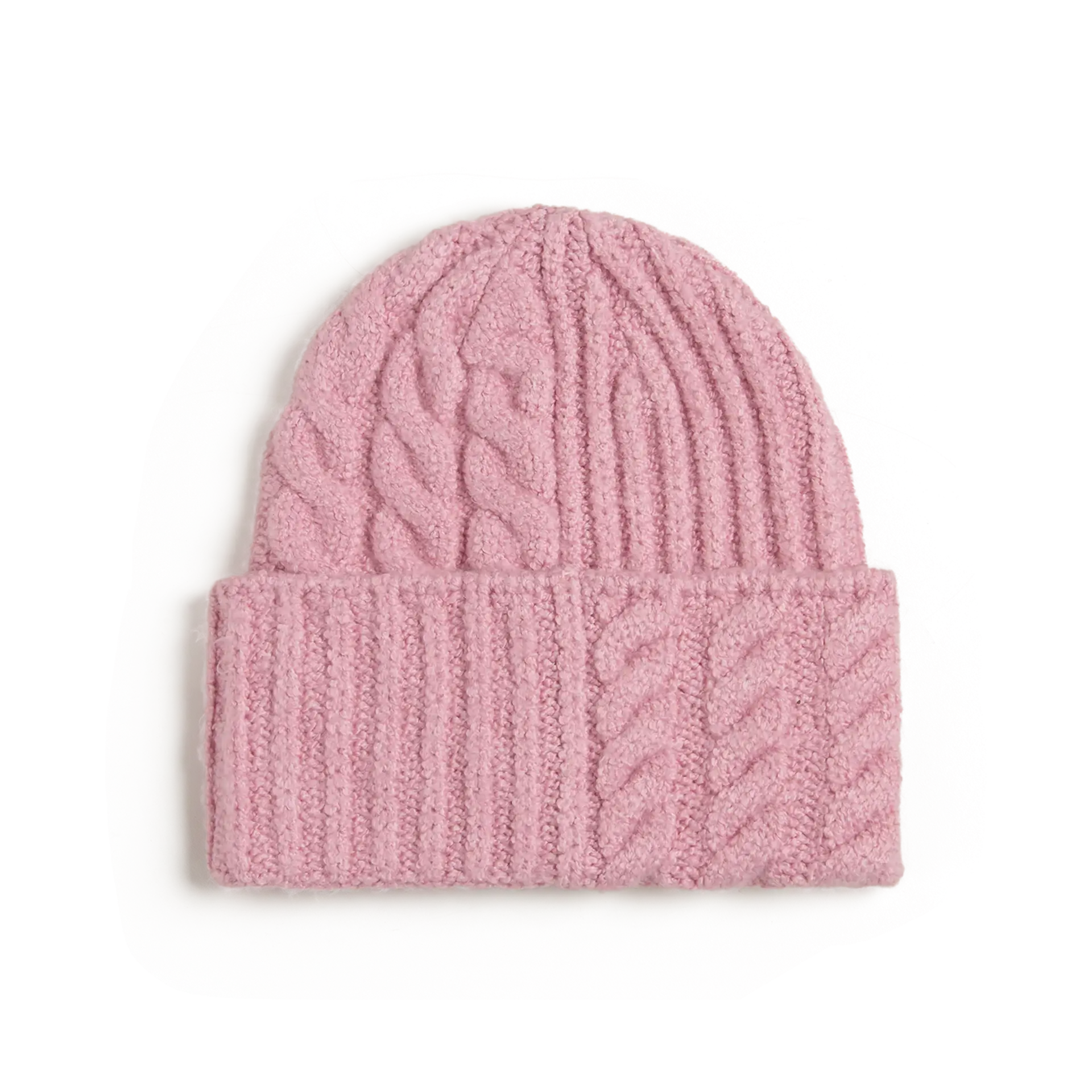 Vans Revelle Cuff Beanie-Pink Dawn | Vans | Beanie - Northshore Newquay - Surf/Skate