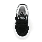 Vans Kids SK8-Mid Reissue V-Leopard Glitter Pastel | Vans | trainers