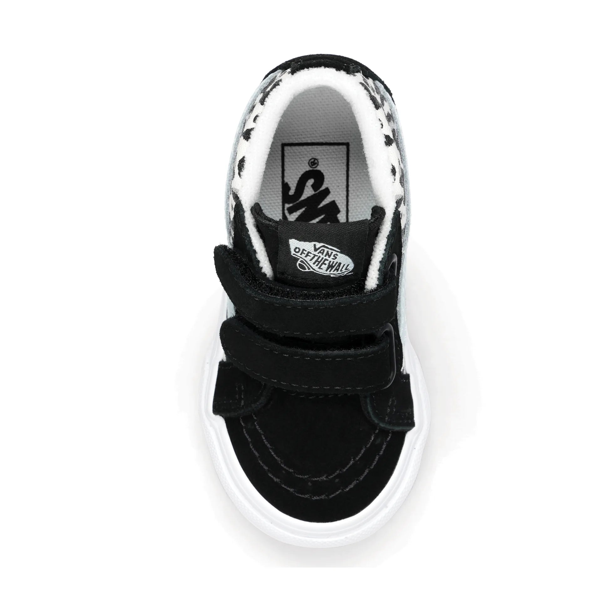 Vans Kids SK8-Mid Reissue V-Leopard Glitter Pastel | Vans | trainers