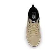 Vans MTE Sk8 Hi Insulated-Tan | Vans | Outdoor Shoes - Northshore Newquay - Surf/Skate Shop