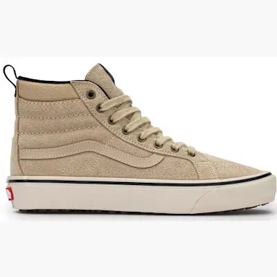 Vans MTE Sk8 Hi Insulated-Tan UK12 | Vans | Outdoor Shoes - Northshore Newquay - Surf/Skate Shop