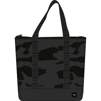 Vans Pergs DX Tote-Black Camo | Vans | Tote Bag - Northshore Newquay - Surf/Skate Shop