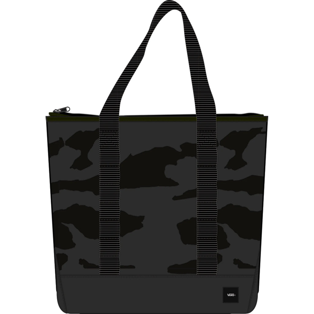 Vans Pergs DX Tote-Black Camo | Vans | Tote Bag