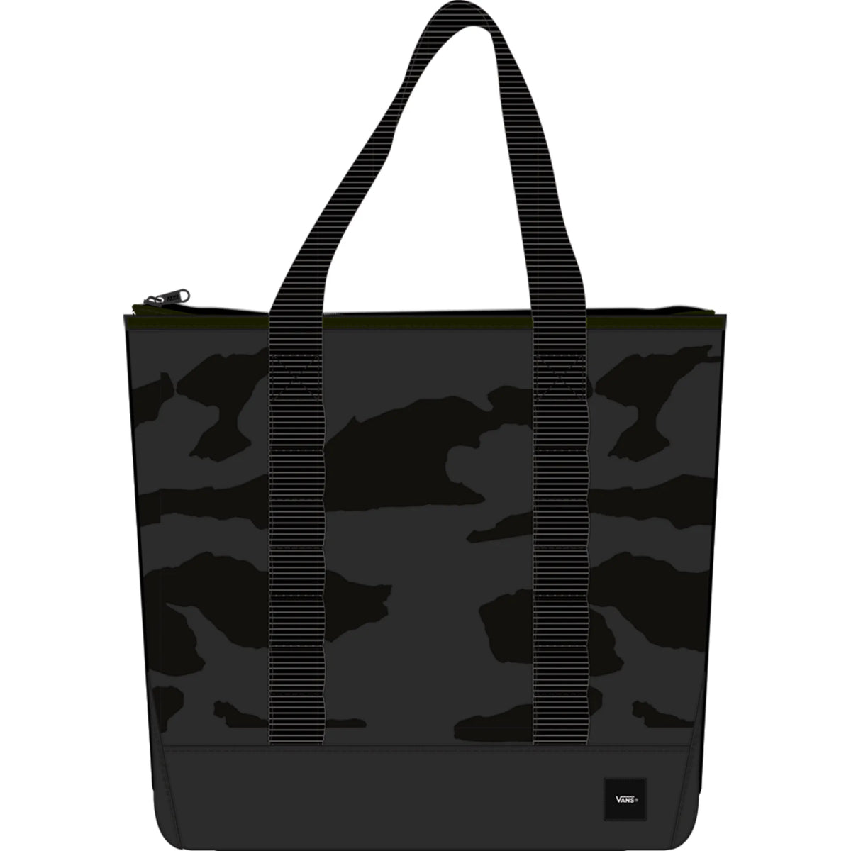 Vans Pergs DX Tote-Black Camo | Vans | Tote Bag - Northshore Newquay - Surf/Skate Shop