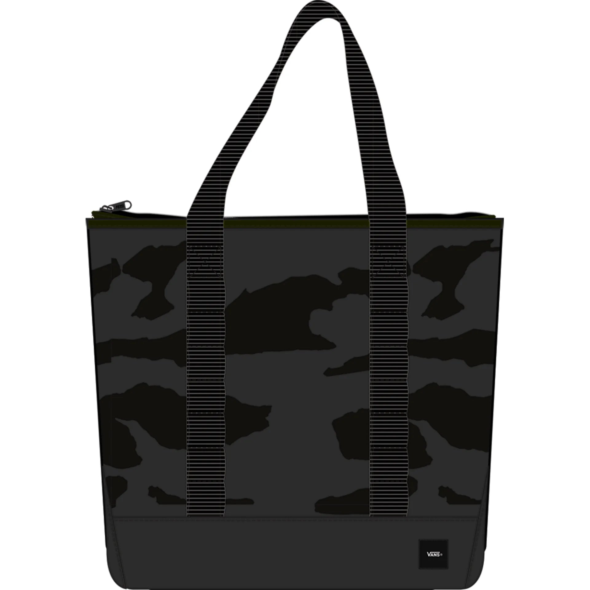 Vans Pergs DX Tote-Black Camo | Vans | Tote Bag
