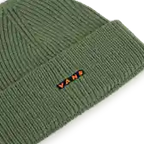 Vans Determine Cuff Beanie-Pine Forest | Vans | - Northshore Newquay - Surf/Skate